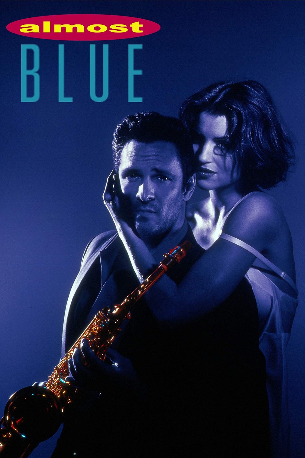 Постер Almost Blue